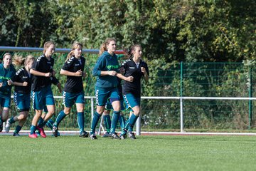 Bild 1 - Frauen VfL Oldesloe 2 . SG Stecknitz 1 : Ergebnis: 0:18